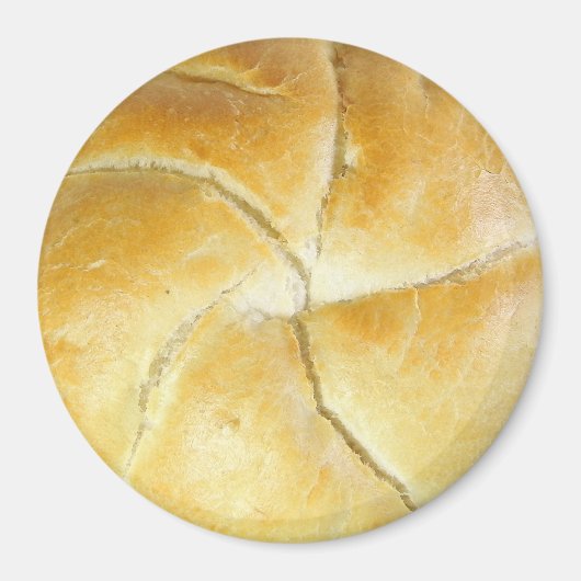 Kaiser Roll Magnet (Voorkant)