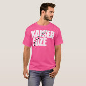 Kaiser Soze T-shirt (Voorkant volledig)