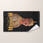 Kaiser Wilhelm Herdenkings Duits Keizerrijk Bad Handdoek (Handdoek)