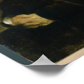 Kaiser Wilhelm I , 1888 Poster (Hoek)