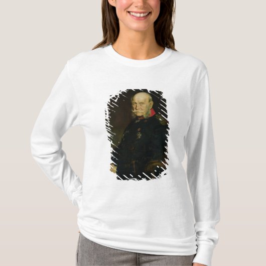 Kaiser Wilhelm I , 1888 T-shirt (Voorkant)