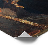 Kaiser Wilhelm I Poster (Hoek)