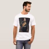 Kaiser Wilhelm I T-shirt (Voorkant volledig)
