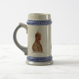 Kaiser Wilhelm II bierpul