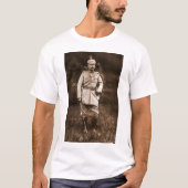 Kaiser Wilhelm T-shirt (Voorkant)