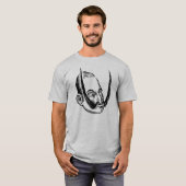 Kaiser Wilhelm T-shirt (Voorkant volledig)