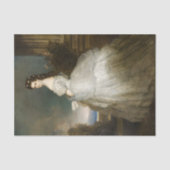Kaiserin Elisabeth van Franz Xaver Winterhalter Tissuepapier (Voorkant)