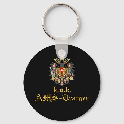 Kaiserlicher AMS-Trainer Sleutelhanger (Voorkant)