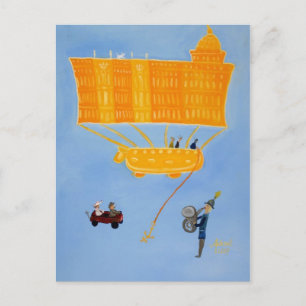 Kaiserliches Luftschloss Briefkaart