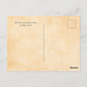 Kaiserlied, Oostenrijkse keizersnede Briefkaart (Achterkant)