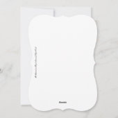 Kaiserlied, Oostenrijkse keizersnede Feestdagenkaart (Achterkant)