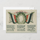 Kaiserpostkarte Briefkaart (Voorkant / Achterkant)