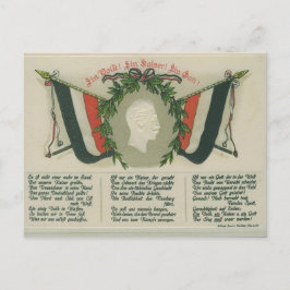 Kaiserpostkarte Briefkaart