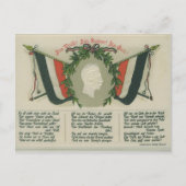 Kaiserpostkarte Briefkaart (Voorkant)