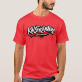 Kaiserslautern American High School T-shirt (Voorkant)