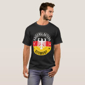 Kaiserslautern, Duitsland T-shirt (Voorkant volledig)