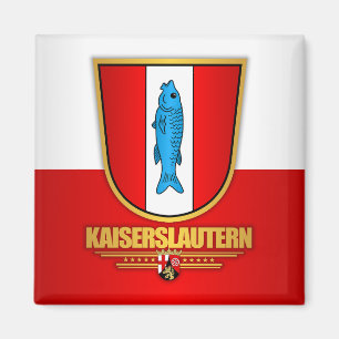 Kaiserslautern Magneet
