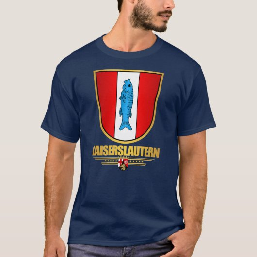 Kaiserslautern T-shirt (Voorkant)