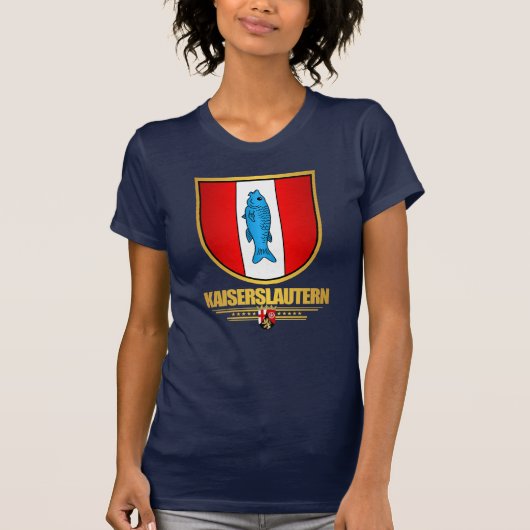 Kaiserslautern T-shirt (Voorkant)