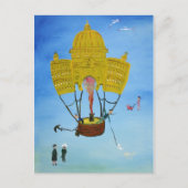 Kaiserwetter Briefkaart (Voorkant)