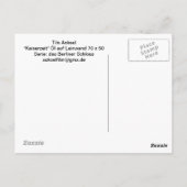 Kaiserzeit Briefkaart (Achterkant)