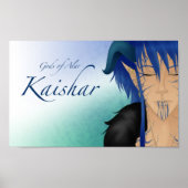 Kaishar: Sae Poster (Voorkant)