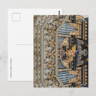 Kaisheim Abdij legpuzzel Briefkaart