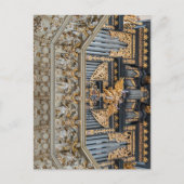 Kaisheim Abdij legpuzzel Briefkaart (Voorkant)