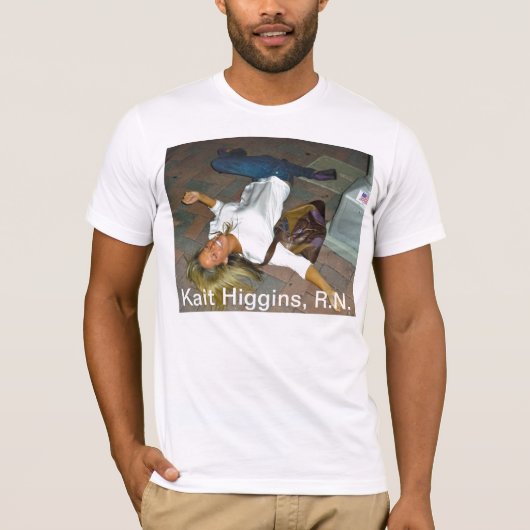 Kait RN T-shirt (Voorkant)