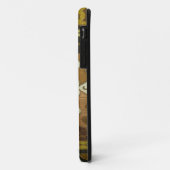Kaitag textiel geval Case-Mate iPhone case (Achterkant/links)
