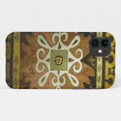 Kaitag textiel geval Case-Mate iPhone case (Achterkant (horizontaal))