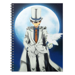 Kaito Kid Onder de Maan – Notitieboek