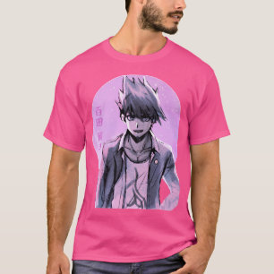 Kaito Momota Danganronpa V3 Ultimate Gambler Vapor T-shirt