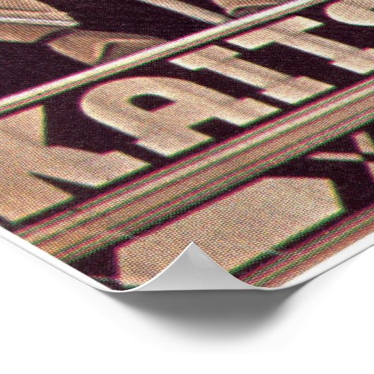 Kaitse Kodu Poster (Hoek)