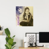 Kaiulani Poster (Thuiskantoor)