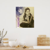 Kaiulani Poster (Keuken)