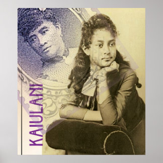 Kaiulani Poster