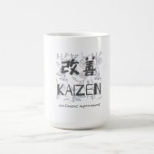 Kaizen - Continue verbetering Koffiemok (Center)