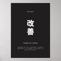 Kaizen Japans inspirerend quote