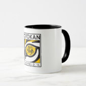 Kaizen Shotokan Mok (Voorkant rechts)