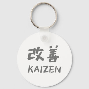 Kaizen Sleutelhanger