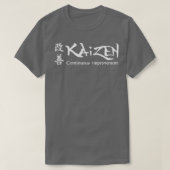 Kaizen T-shirt (Design voorkant)