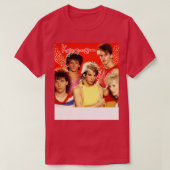 Kajagoogoo 1983 t-shirt (Design voorkant)