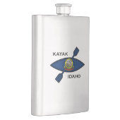 Kajak Idaho Vlag Flacon (Rechts)