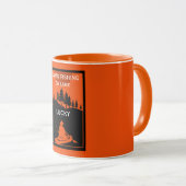 Kajak Lake en de rivier Gevist Mok (Voorkant rechts)