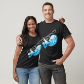 Kajak T-shirt (Unisex)
