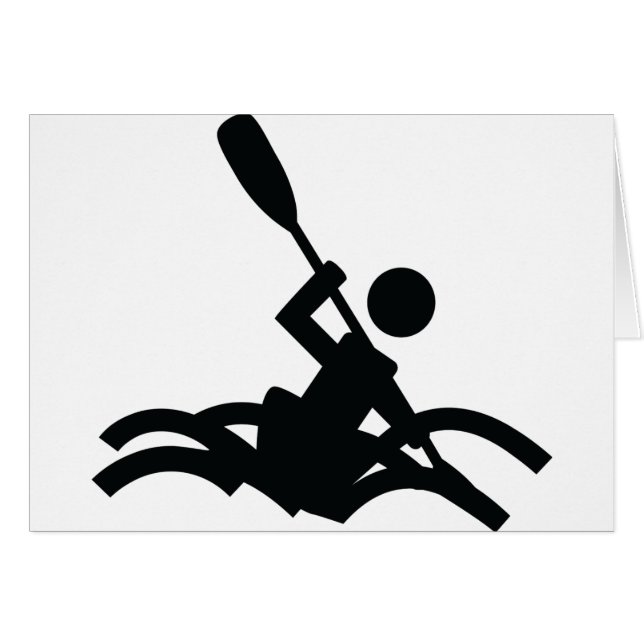 kajakicoon (Voorkant Horizontaal)