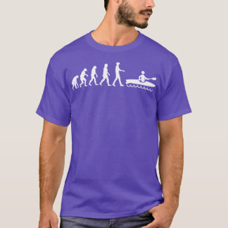 Kajakken Evolutie 1 T-shirt