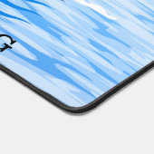 Kajakken Kanoën Paddling Design Desk Mat (Hoek)