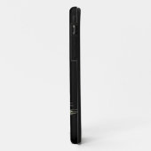 Kajakken luiaard kano liefhebber grappige dieren Case-Mate iPhone case (Achterkant/links)